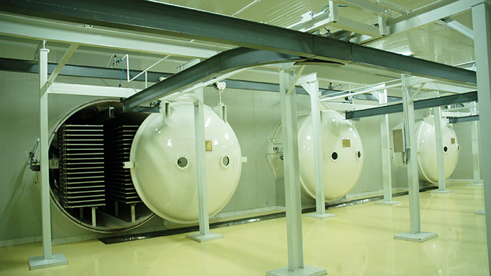 MTFD系列真空冷冻干燥成套装备