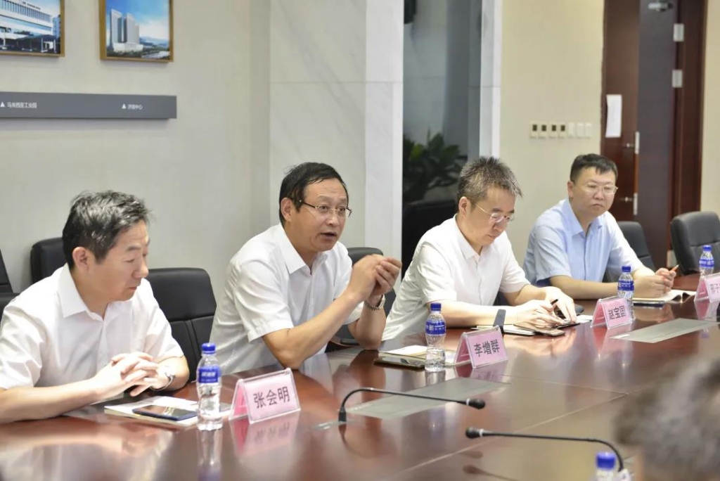 南宫NG28集团与重塑集团签署战略相助协议